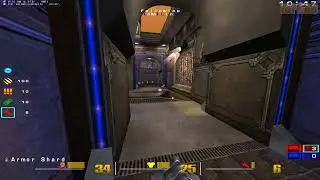 Quake 3 OSP: nM LinK vs VAC - Final MaximoLAN 2004 - Spider Crossings - CP9 -  CTF