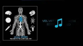 Adam Jensen - Welcome to the Layer Cake, Son [Lyrics on screen]