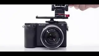 SmallRig DSLR Monitor Holder with NATO Clamp 2100