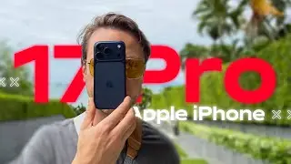 Полная Прожарка 🔥 Смартфон Apple iPhone 17 Pro 5G