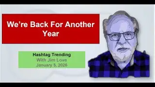 Hashtag Trending: We're Back For Another Year