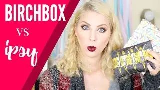 Ipsy против Birchbox, сентябрь 2016 г. | Битва коробок