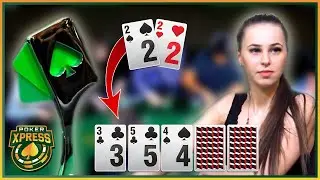 Irish Poker Open 2022 - Ladies Event Final Table Highlights