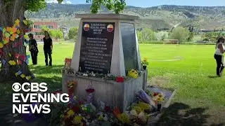 Remains of over 200 children found at Indigenous school in Canada
