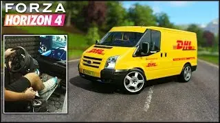 Forza Horizon 4 GoPro | Livram coletele la sediu!