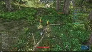 How to collect Earthspine New World