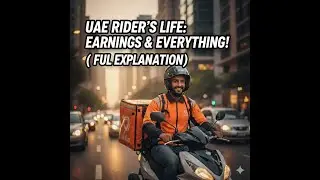 Talabat Rider Life in UAE 2026: Salary, Duty & Full Information!