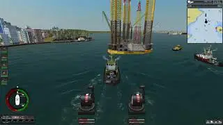 Advanced Rig Move Jacking Course Simulator Amsterdam Pattaya Singapore Kuala Lumpur Penang