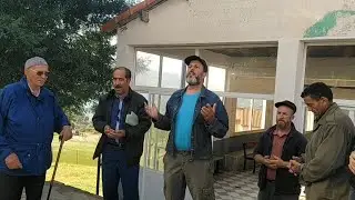 Volontariat: Lxedma n tajmaɛt Taddart Achallam ifigha Azazga Chikh Arezki Hadj Said
