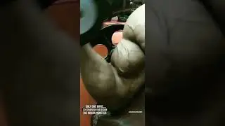 Pumping chitharesh biceps 💪🏻