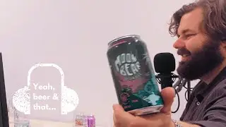 Moon Bear Dark Ale. A Hoppy Twist on the Dark Session Beer.
