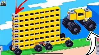 Fancade.New Best Drive Mad.All New Lavels Gameplay Walkthrough,Android,!! Enjoy !! EP-NO110