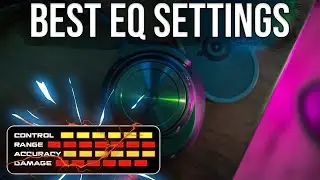 BEST EQ Settings for Battlefield 2042, COD and MORE