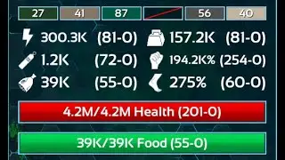Infinite Mutations and Max Stat Breeding in ark NO BS