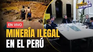 Minería ilegal: una amenaza latente para la seguridad del país | Desde la cúpula | El Comercio