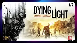 Dying Light (2015) &mdash; Cała GRA, Wszystkie DLC [PART 1/2] | 4K60 PC [PL]