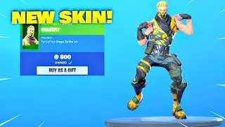 *NEW* SIEGE STRIKE SKINS! Fortnite ITEM SHOP [October 1, 2019] Fortnite Battle Royale