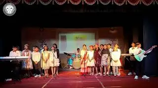 SONG | DON'T WORRY BE HAPPY | GRADE  IV | PRAYAAS | 2025-26