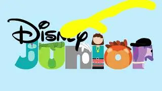 Disney Junior, Where the Magic Begins (Generic but with discovery family shows)