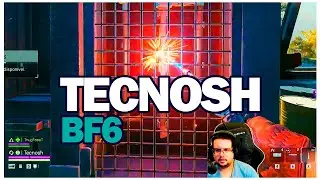 TECNOSH e THUG FAAST no BF6 Battle Royale