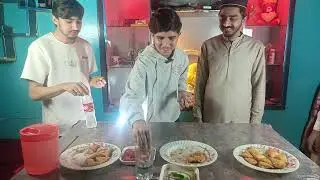 SAMOSA CHALLENGE GAME 😱 | Cash Prize Rs 1000 💰 | Hot Chili Dare 🌶️
