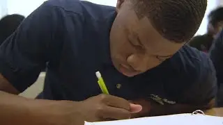 College Success Award winner: Arabia Mountain High School