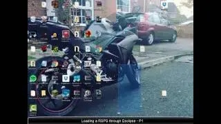 RSPS 718/742 - Loading with eclipse - S1P1