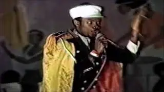 solo - save famine africa 1985