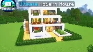 Minecraft house build modern house tutorial easy #1 #minecrafthumor#youtubeshorts#gaming#minecraft