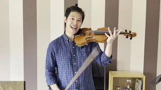 Shadow Dance (ABRSM Violin Grade 3 C2 2020-2023) + Tips- PlayAlong Series