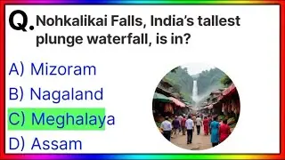 🌈 20 Waterfalls of India Questions &ndash; Viral Quiz on the Most Beautiful Spots in Nature!