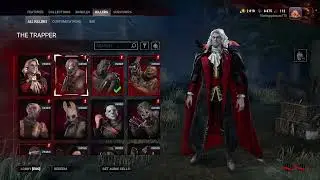 DBD with @roxfoxgaming