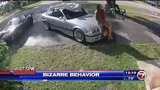 Hammer-wielding woman arrested after entering Tamarac home, breaking valuables