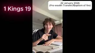 0123 The Path Ahead Jesus and Kingdom Wealth Exodus Vagabonds