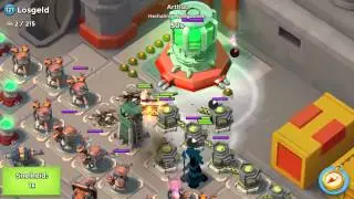 Boom Beach SOLO Ransom -  Operation Foxtrot