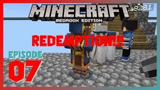 4 Pillar Survival SkyBlock with Jomica -07- Minecraft Bedrock Edition