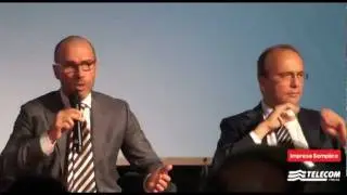 SMAU 2011 - Intervento di Pietro Labriola, Responsabile Direzione Business Telecom Italia