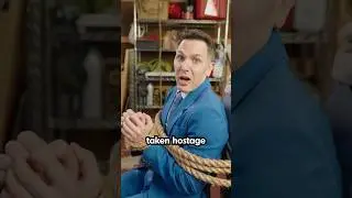 Я пережил похищение