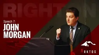 The Metapolitics of Arktos - Speech by John Morgan @ Identitarian Ideas VII (2015)
