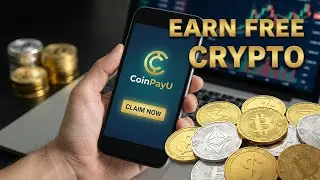 CoinPayU Review 2025: How To Earn Free Crypto Daily (Payment Proof)