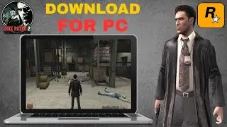 Download Max Payne 2 for PC / Laptop (Full Game) | Windows 7, 10, 11 | No Virus fullproof 100% works