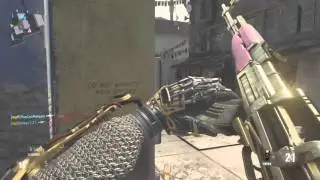 Call Of Duty : Advanced Warfare - AK47 Grave Digger (Legendary Variant) Gameplay