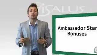 ViSalus - Ambassador Star Bonus  is $25.000!!!