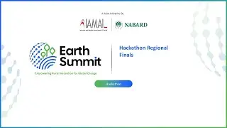 Earth Summit 2025-26 GN Hackathon Regional Finals