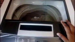 СТИРАЛЬНАЯ МАШИНА LG 6,2 кг (T7270TDDL) - ПРОГРАММА ЗАМАЧИВАНИЯ