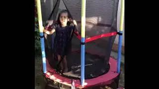 Trambulina copii cool jumps