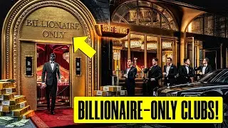 nside the Secret Clubs Only Billionaires Can Access &ndash; Hidden Power & Wealth