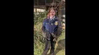 Grace M. - West Orange FFA, gmaier29@yahoo.com, 407-858-8538