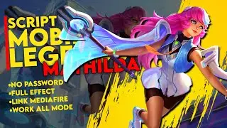Mathilda MPL | Script Skin Mathilda MPL full efek terbaru tanpa pw - MLBB ID