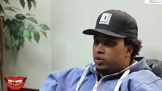 Royce The Choice talks getting discovered by DJ Mustard